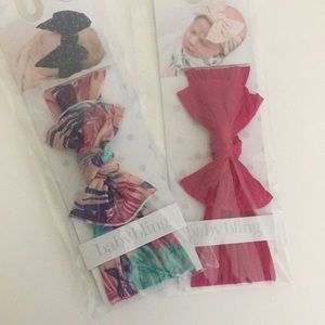 baby bling bows